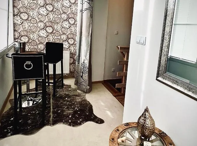 Apartman Sopot Spa Apartament