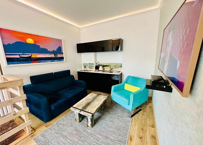 Apartman Sopot Spa Apartament