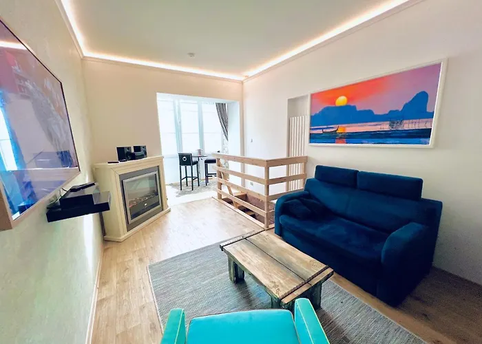 Sopot Spa Apartament Apartman