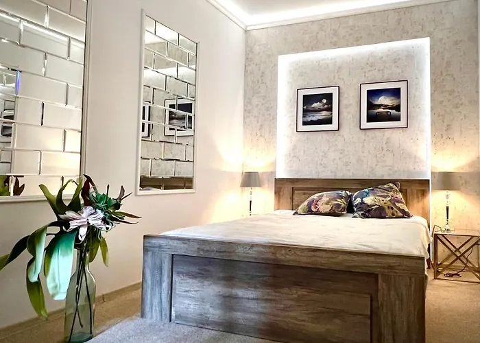 Apartman Sopot Spa Apartament Sopot