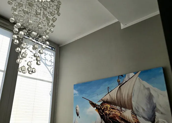 Sopot Spa Apartament Apartman