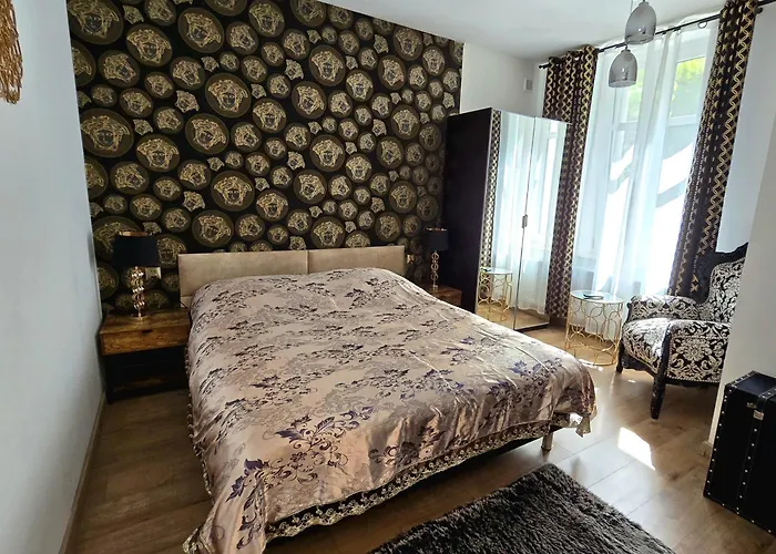 Apartman Sopot Spa Apartament