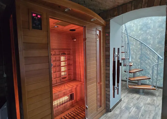 Sopot Spa Apartament Apartman