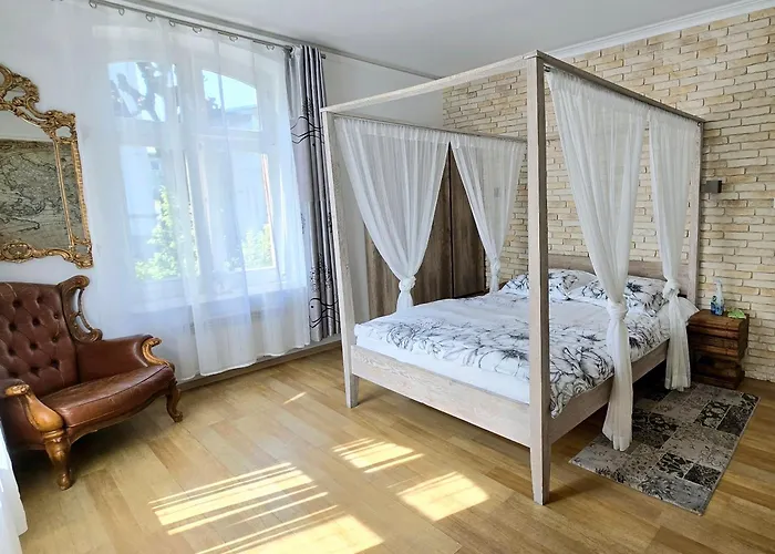 Apartman Sopot Spa Apartament