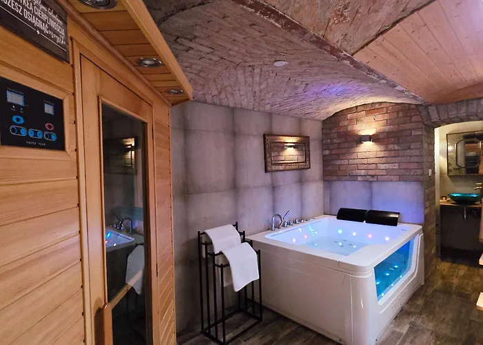 Sopot Spa Apartament Apartman