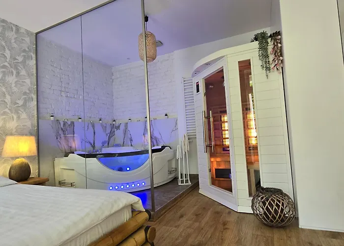 Sopot Spa Apartament