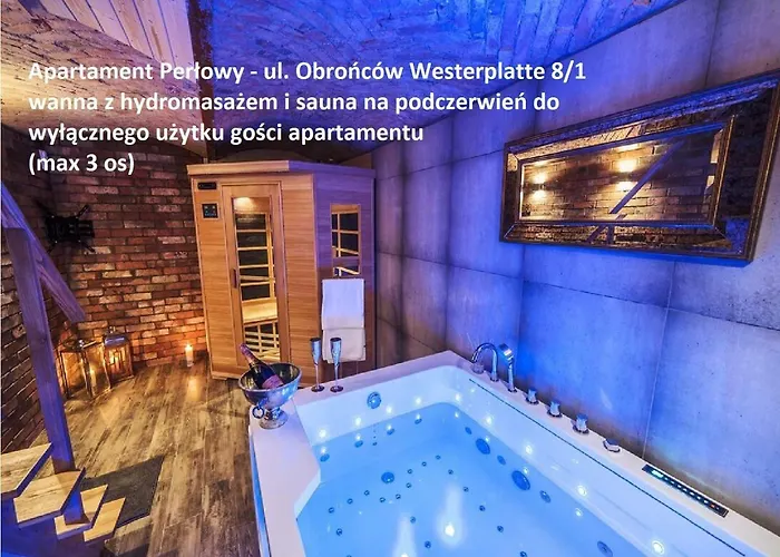 Apartman Sopot Spa Apartament