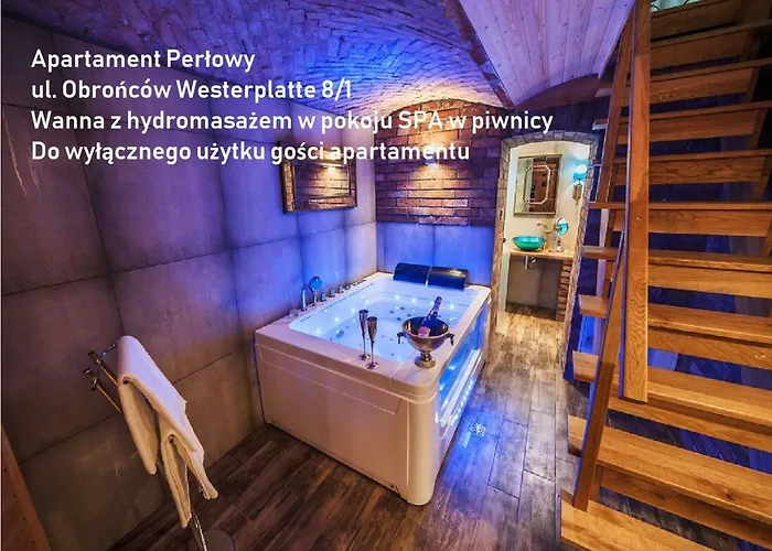 Apartman Sopot Spa Apartament