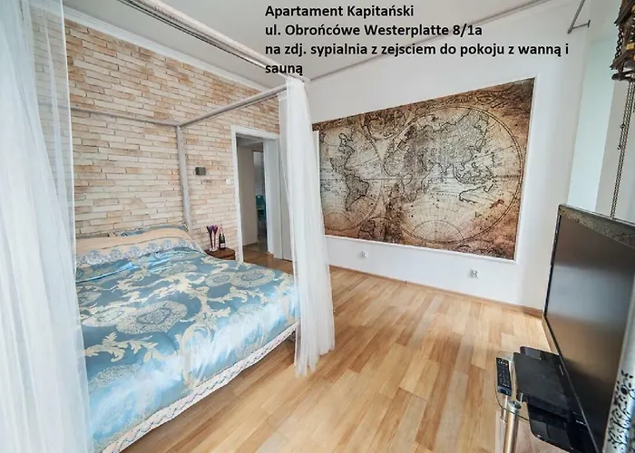 Sopot Spa Apartament Apartman Sopot