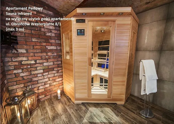 Sopot Spa Apartament Apartment