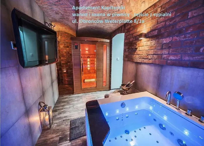 Sopot Spa Apartament Sopot