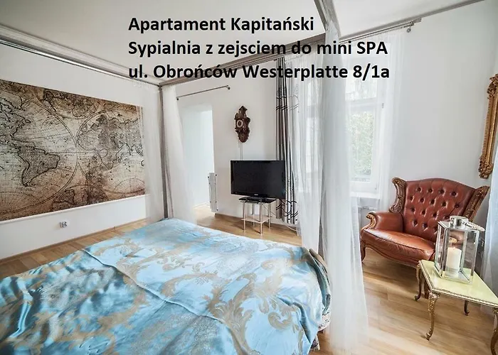 Sopot Spa Apartament Сопот